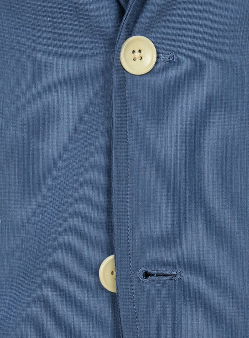 Havana Euro Blue Chinos Manhattan Style Jacket