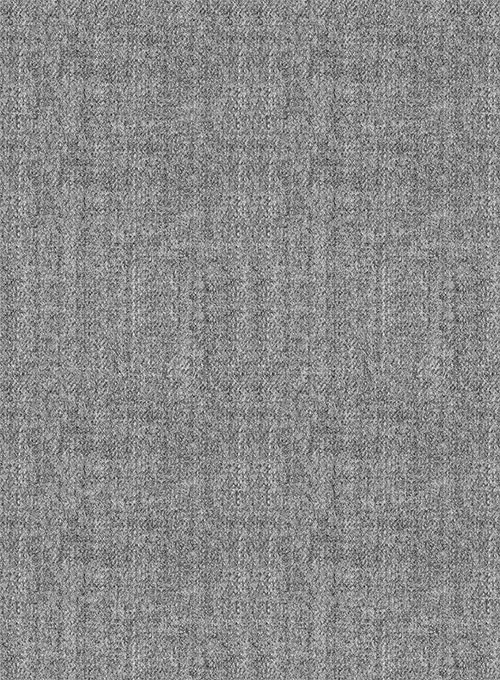 Italian Empire Gray Tweed Suit