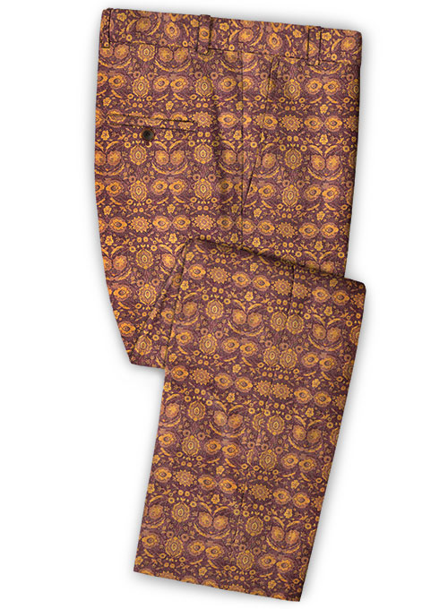 Italian Linen Dama Suit