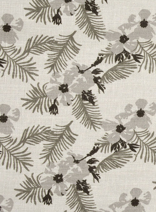 Italian Linen Heitor Suit