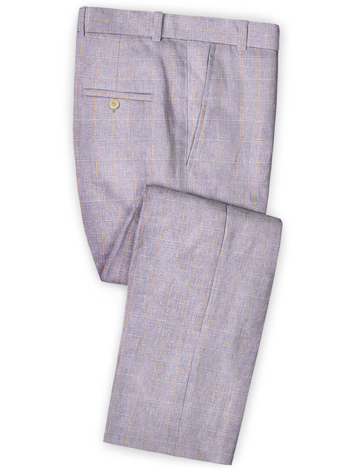 Italian Linen Jarsi Suit : MakeYourOwnJeans®: Made To Measure Custom ...
