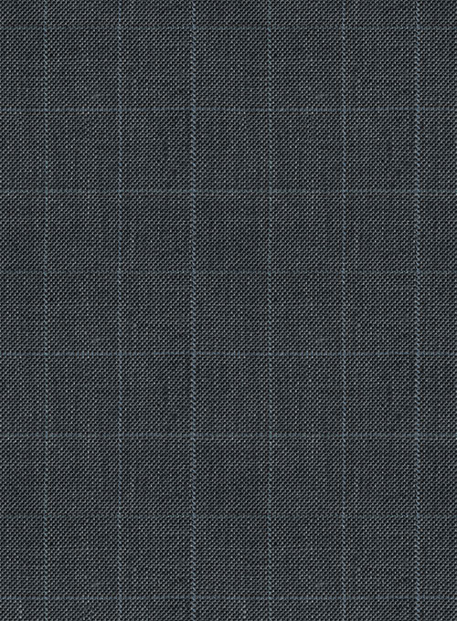 Italian Linen Lunia Checks Suit