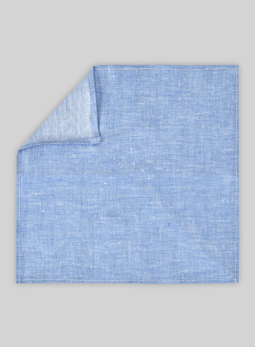 Italian Nile Blue Linen Combo Pack