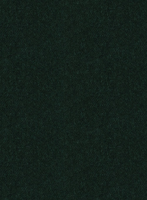 Italian Sacramento Green Tweed Suit