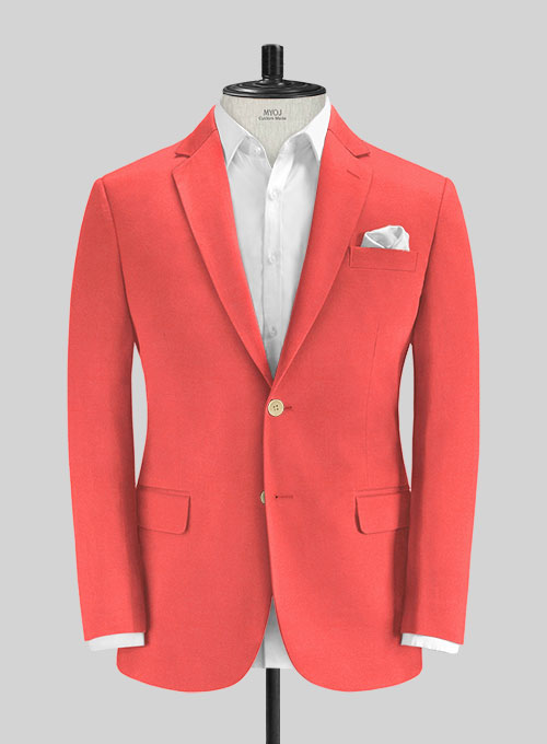 Italian Tango Cotton Suit