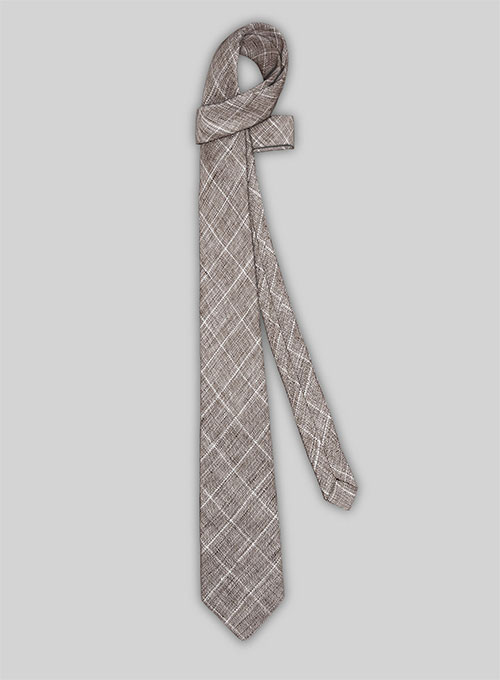 Italian linen Lusso Brown Combo Pack