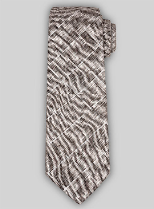 Italian linen Lusso Brown Combo Pack