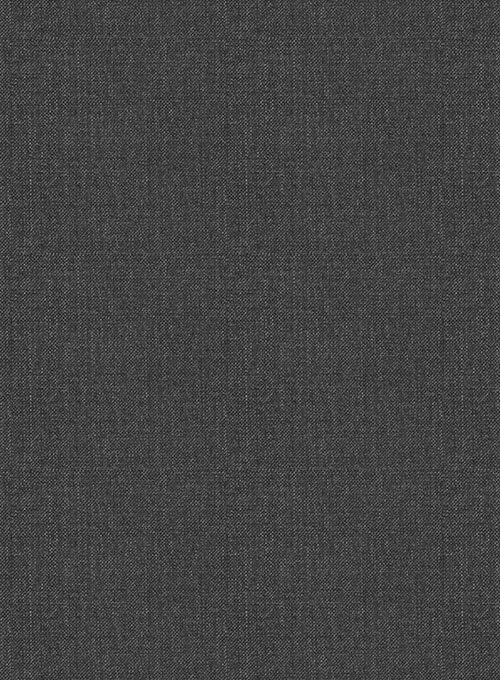 James Bond Spectre Gray Wool Suit