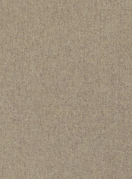 Light Weight Light Brown Tweed Overcoat
