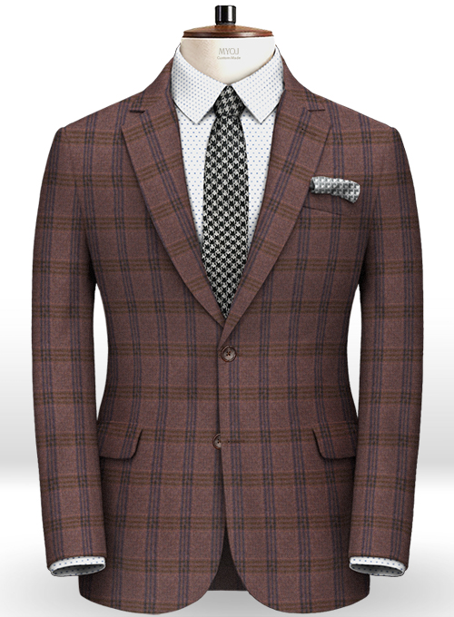 wine coat pant