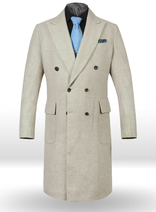 Musto Tweed Overcoat Musto Tweed Overcoat