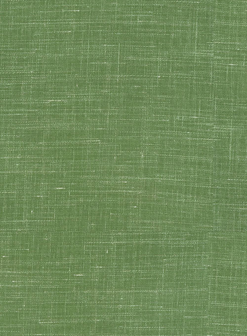 Mystic Green Wool Suit