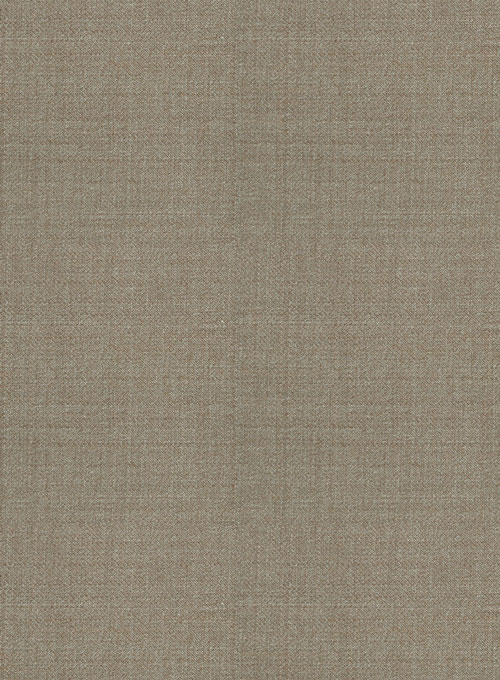 Napolean Infantary Khaki Wool Suit