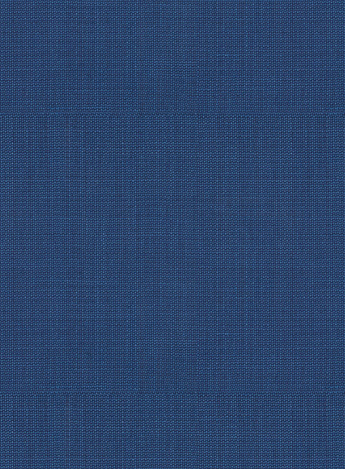 Napolean Dino Royal Blue Wool Tuxedo Suit