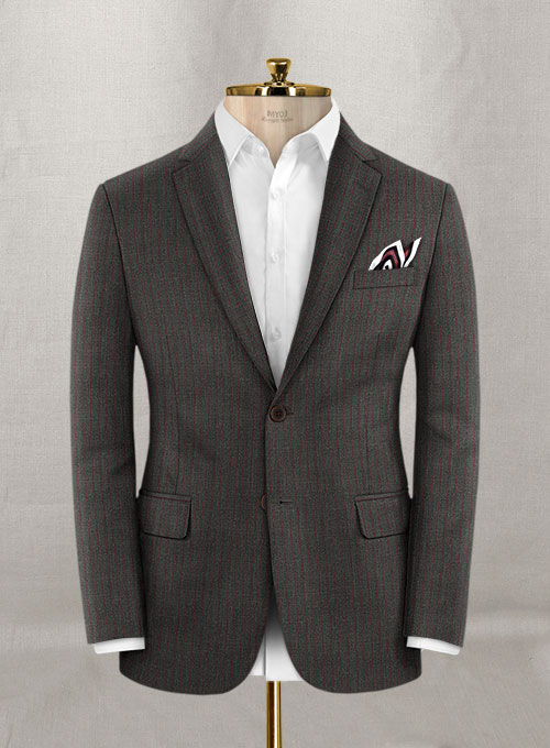 Napolean Edalio Wool Suit