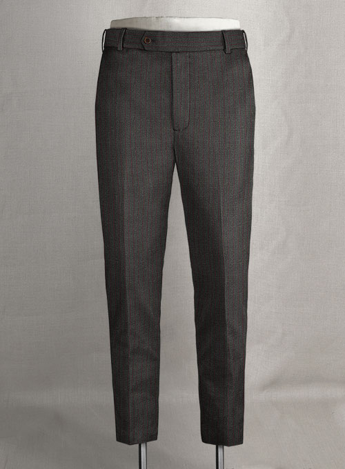 Napolean Edalio Wool Suit