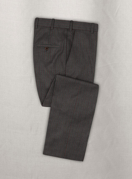 Napolean Edalio Wool Suit