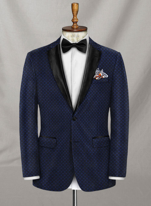Napolean Erber Wool Tuxedo Suit