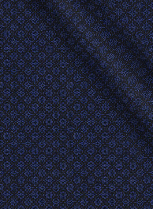 Napolean Erber Wool Tuxedo Suit