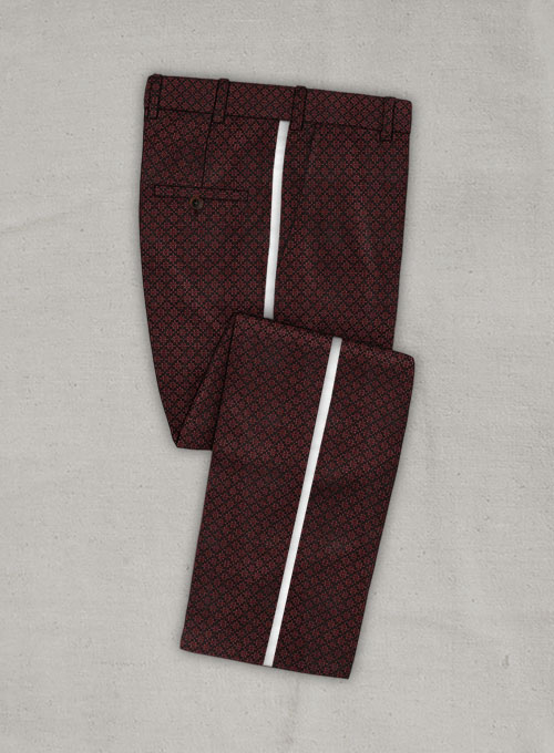 Napolean Eturia Wool Tuxedo Suit