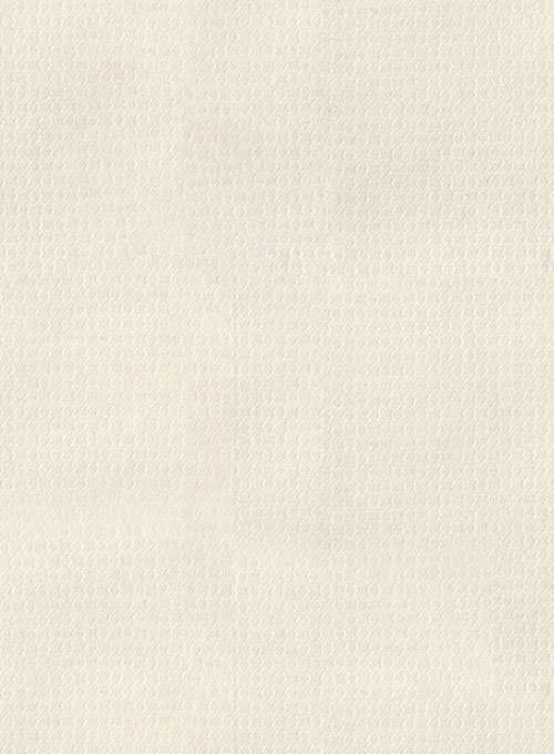 Napolean Fina Ivory Wool Suit