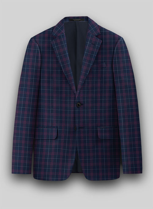 Napolean Untero Wool Suit