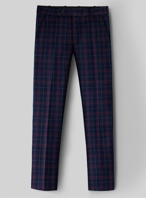 Napolean Untero Wool Suit