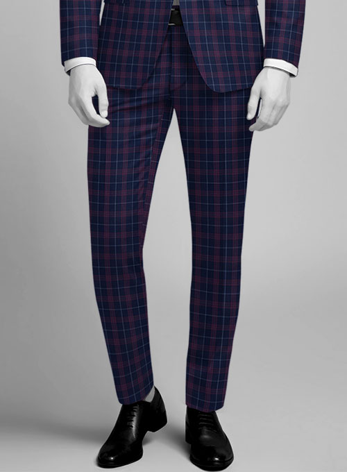Napolean Untero Wool Suit