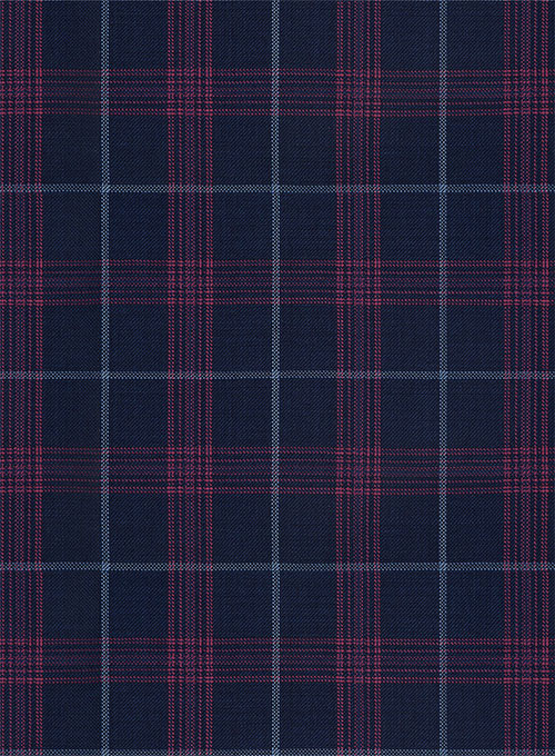 Napolean Untero Wool Suit