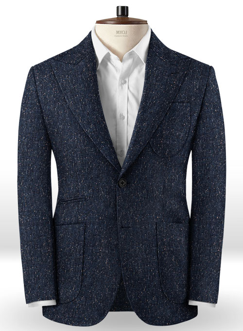 Pablo Style Tweed Jacket Pablo Style Tweed Jacket