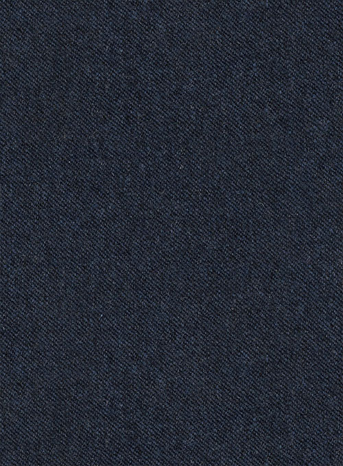 Playman Blue Denim Tweed Suit