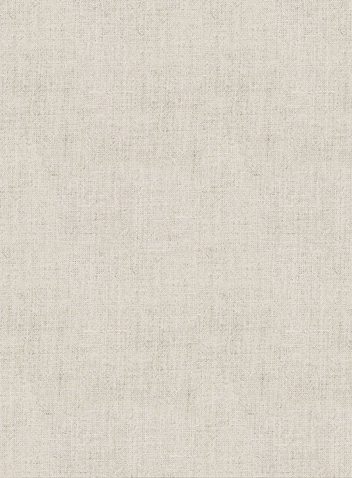 Pure Barn Beige Linen Suit