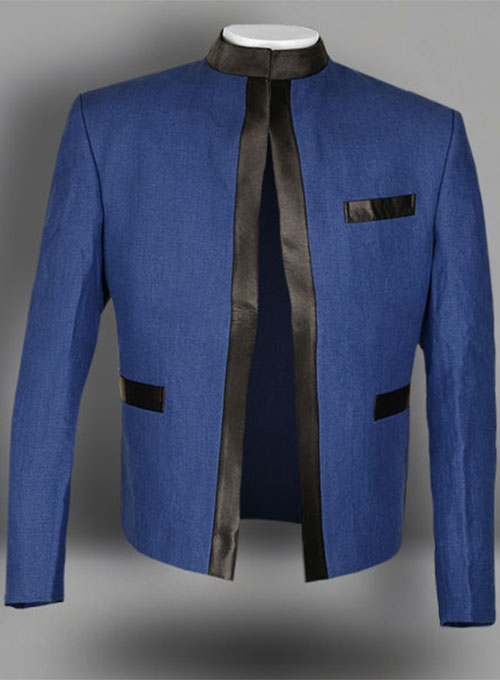 nehru tuxedo jacket