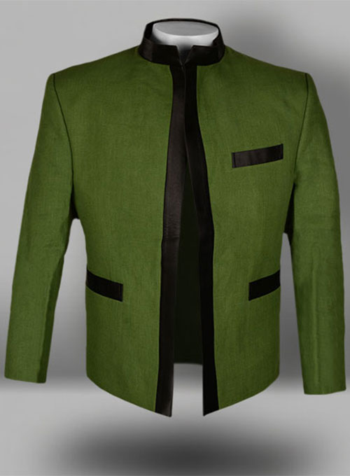 nehru tuxedo jacket