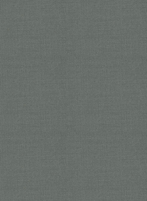 Reda Chief Gray Pure Wool Suit