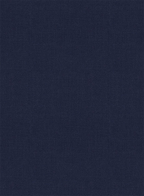 Reda Gem Blue Pure Wool Suit