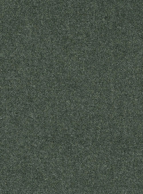 Rope Weave Green Tweed Suit