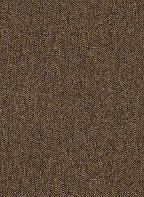 Thomas Shelby Peaky Blinders Brown Tweed Suit