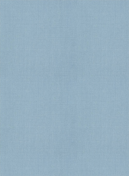 Scabal Antique Blue Wool Suit