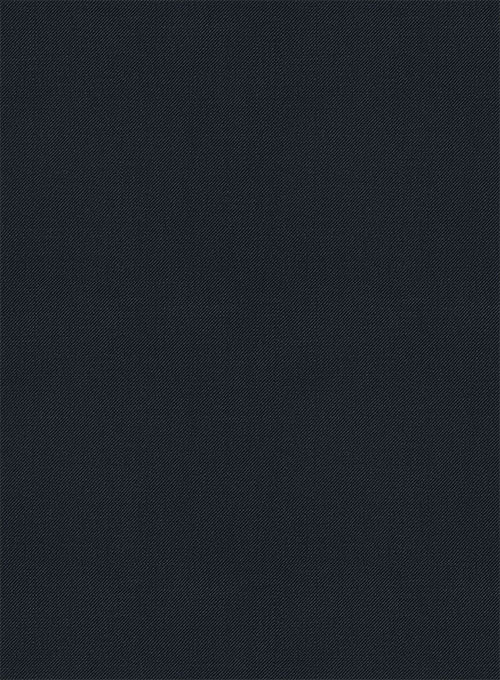 Scabal CEO Blue Wool Suit