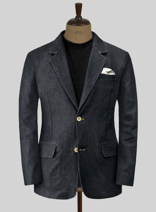 Selvedge Denim Suit