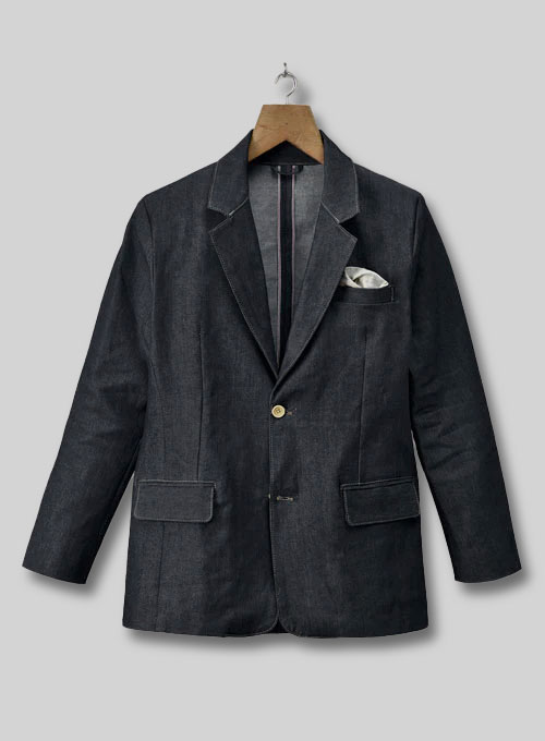 Selvedge Denim Suit