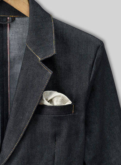 Selvedge Denim Suit