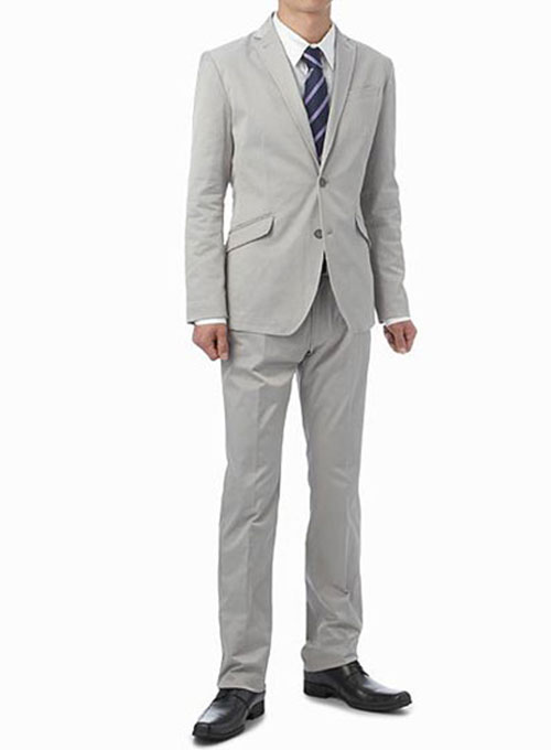 Slant Pocket Suits, MakeYourOwnJeans®