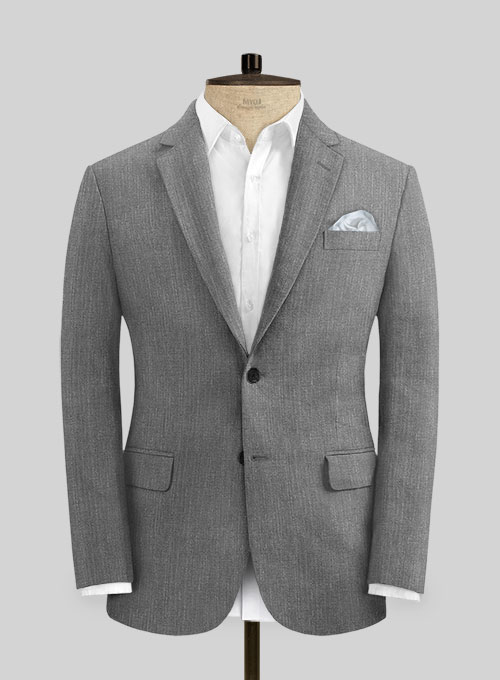 Solbiati Linen Wool Silk Gigi Suit