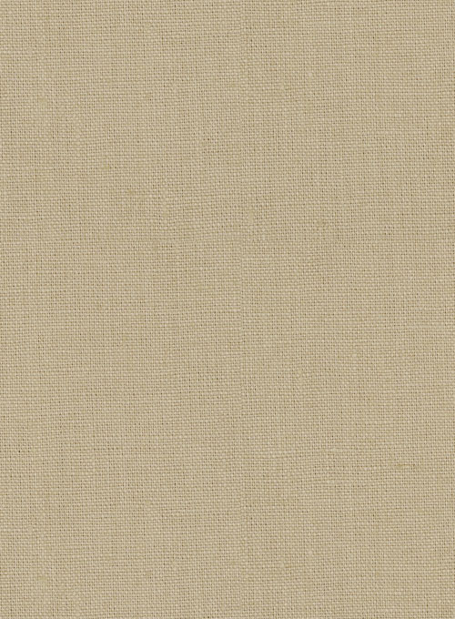 Solbiati Beige Linen Suit