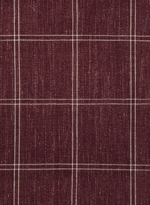 Solbiati Linen Wool Silk Ginno Suit