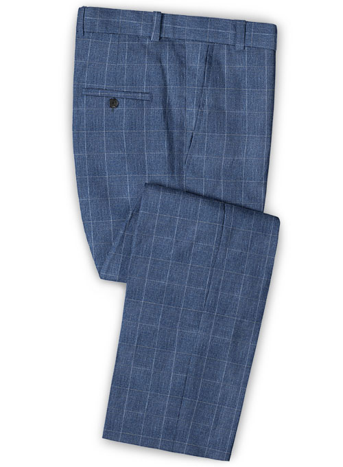 Solbiati Linen Wool Silk Lighto Suit