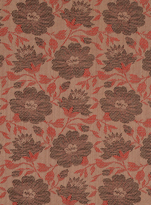 Sylvan Brown Wool Suit