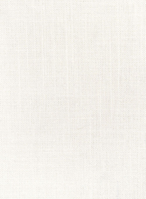 Tropical Natural Linen Suit